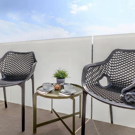 Tidewater Pearl Apartment บูดาเปสต์ ภายนอก รูปภาพ