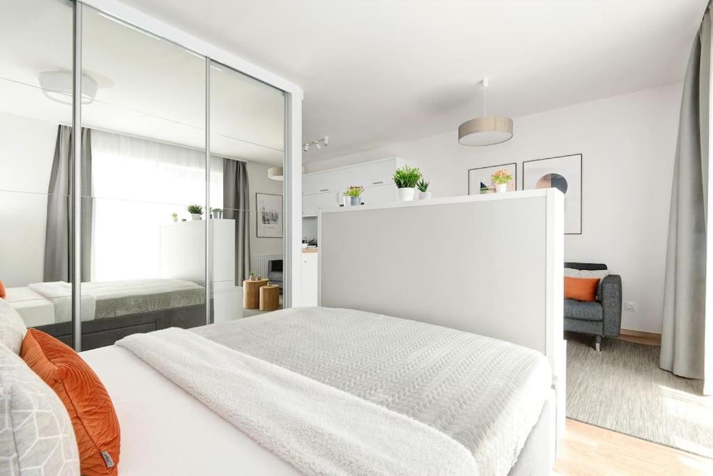 Tidewater Pearl Apartment บูดาเปสต์ ภายนอก รูปภาพ