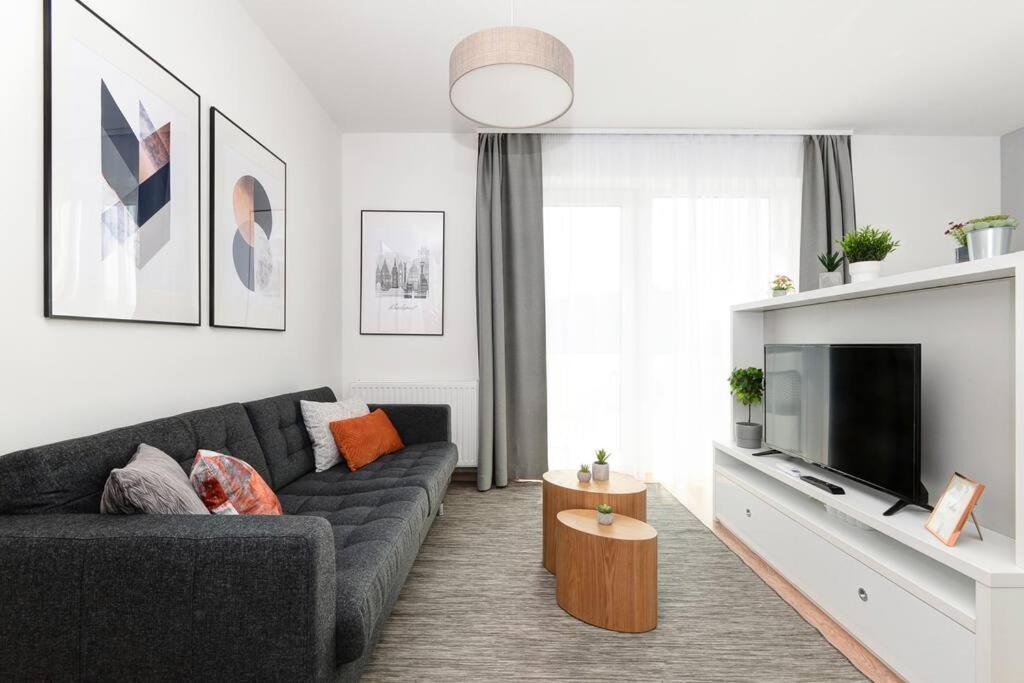 Tidewater Pearl Apartment บูดาเปสต์ ภายนอก รูปภาพ
