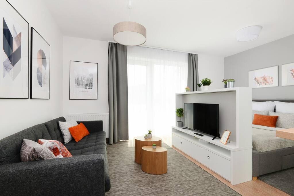 Tidewater Pearl Apartment บูดาเปสต์ ภายนอก รูปภาพ