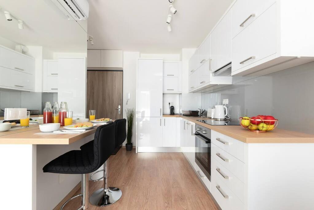 Tidewater Pearl Apartment บูดาเปสต์ ภายนอก รูปภาพ