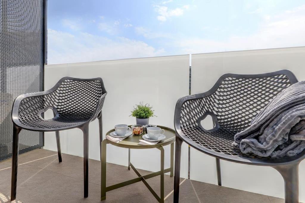 Tidewater Pearl Apartment บูดาเปสต์ ภายนอก รูปภาพ